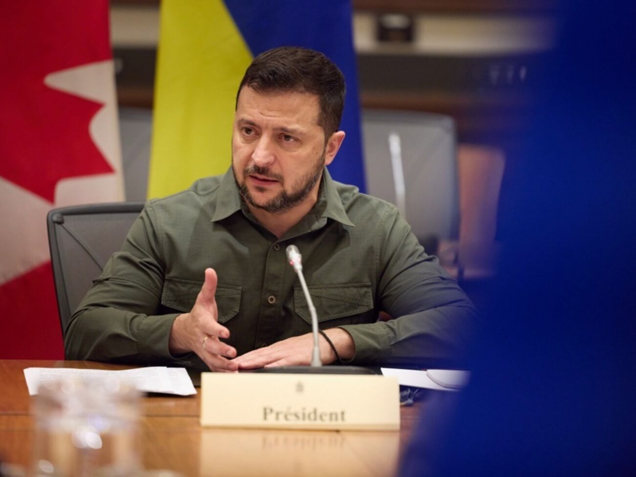 Якщо парламент і уряд України вирішать виклики, пов'язані з виборами, то їх можна буде проводити, зазначив Зеленський