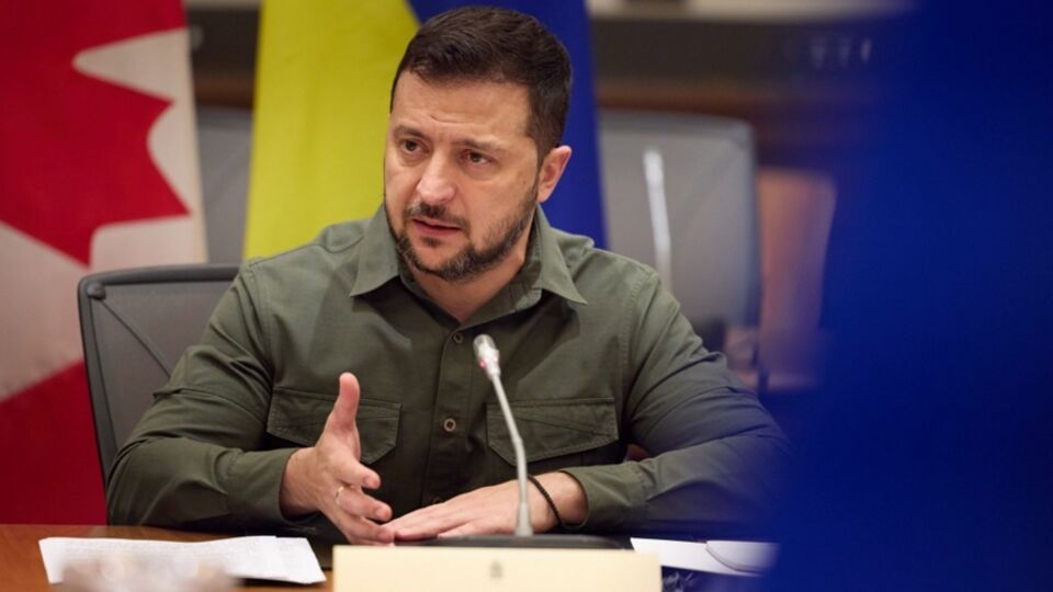 Если парламент и правительство Украины решат вызовы, связанные с выборами, то "их можно будет проводить", отметил Зеленский