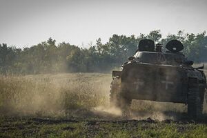 За сутки у украинской армии было 45 боестолкновений с оккупантами