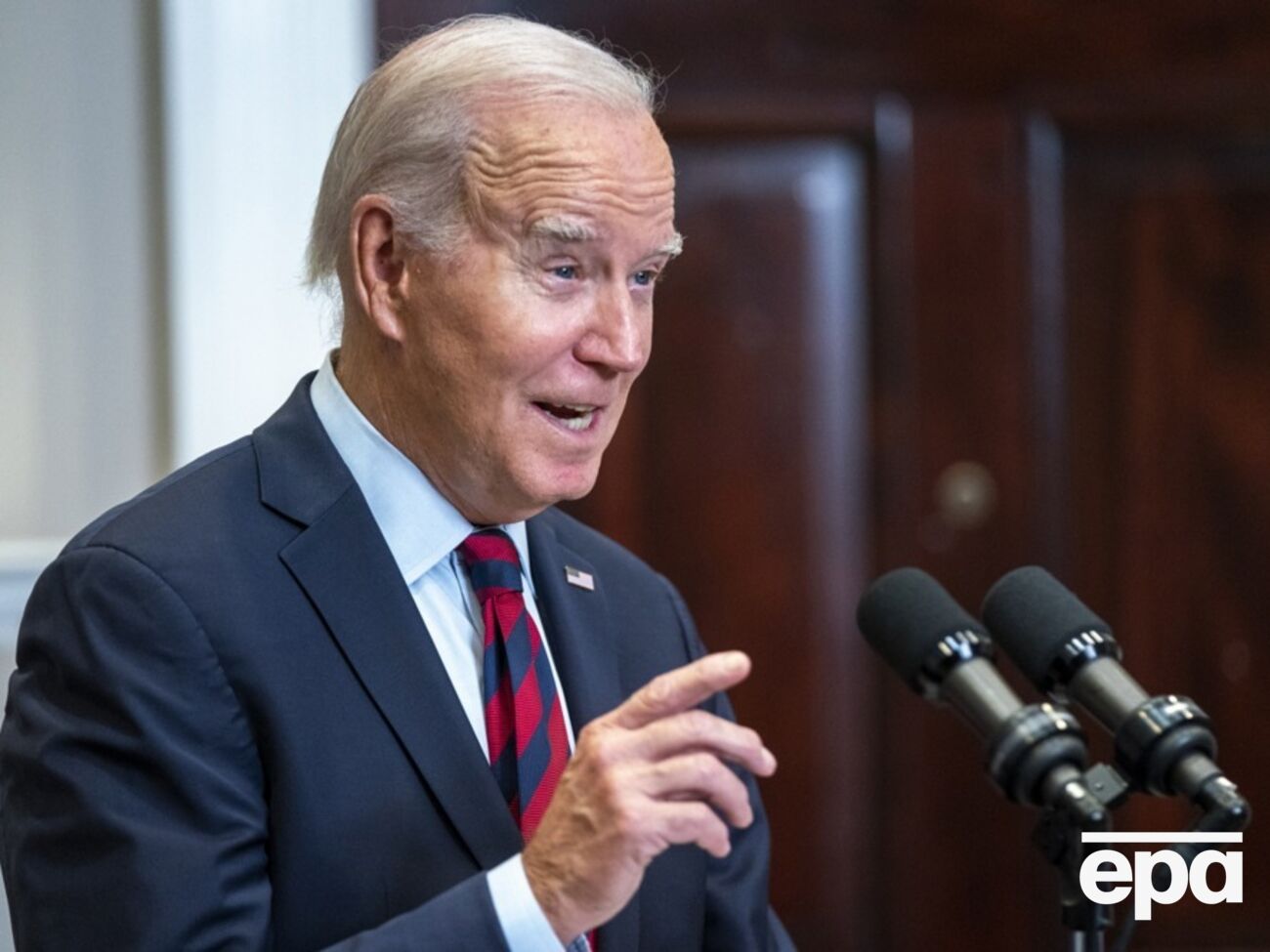 У Пентагоні заявляли, що США готові швидко доправити Україні ATACMS, оснащені касетними боєприпасами, якщо Байден схвалить їх передання