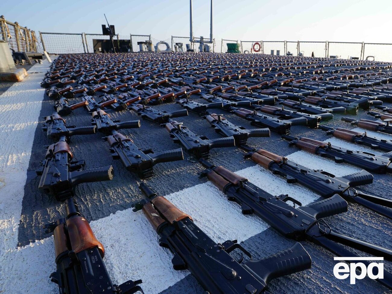 Переданные Украине патроны используют в том числе в АК