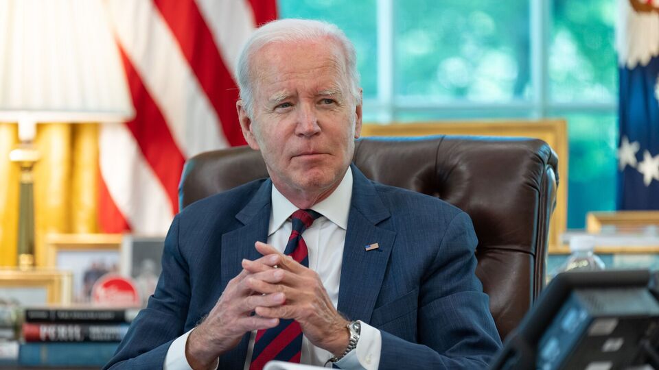 Большинство членов Палаты представителей и Сената от обеих партий США говорили, что они поддерживают финансирование Украины, отметил Байден