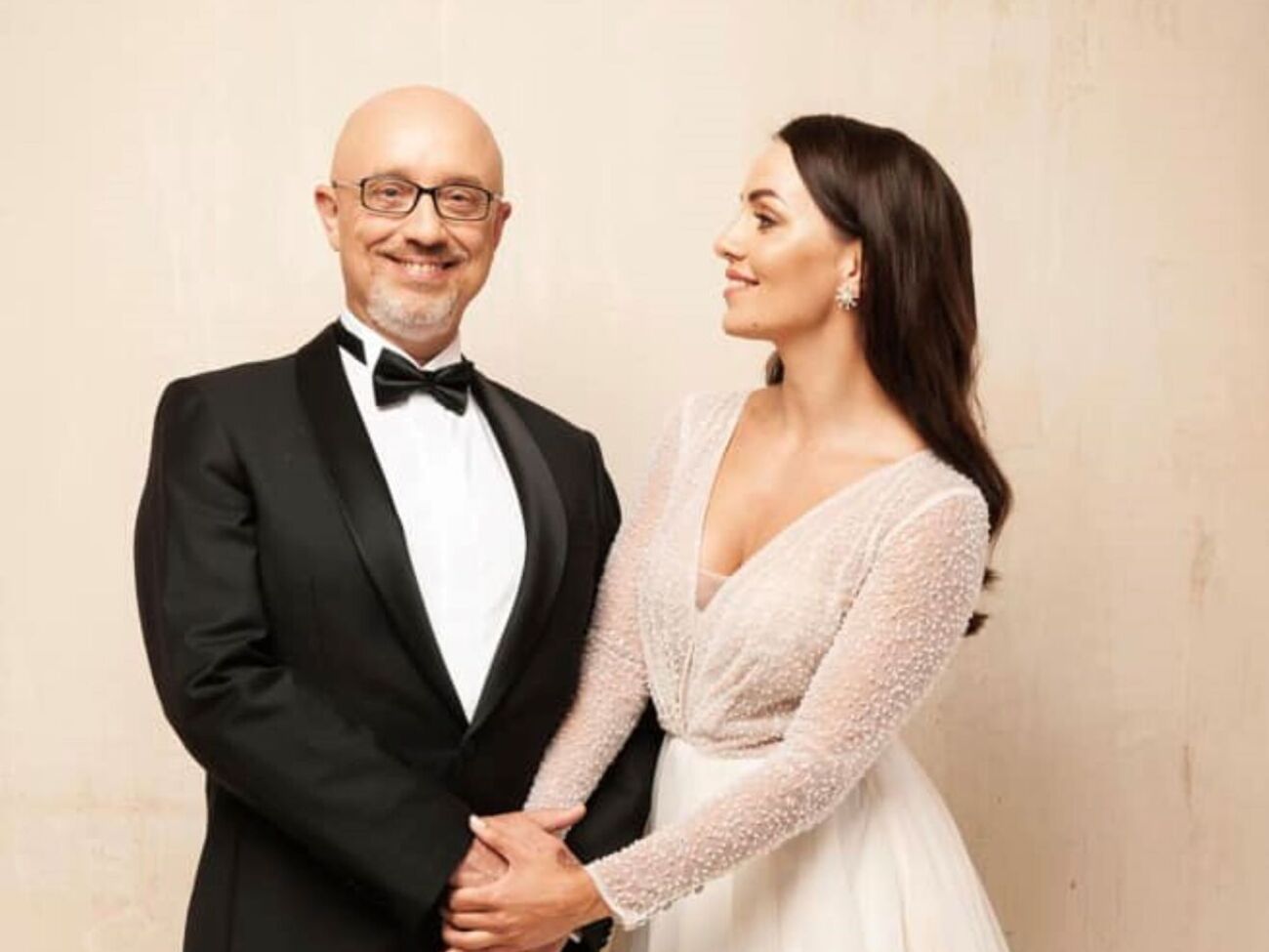 Зорий и Резников поженились летом 2020 года