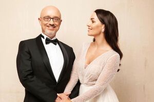 Зорий и Резников поженились летом 2020 года