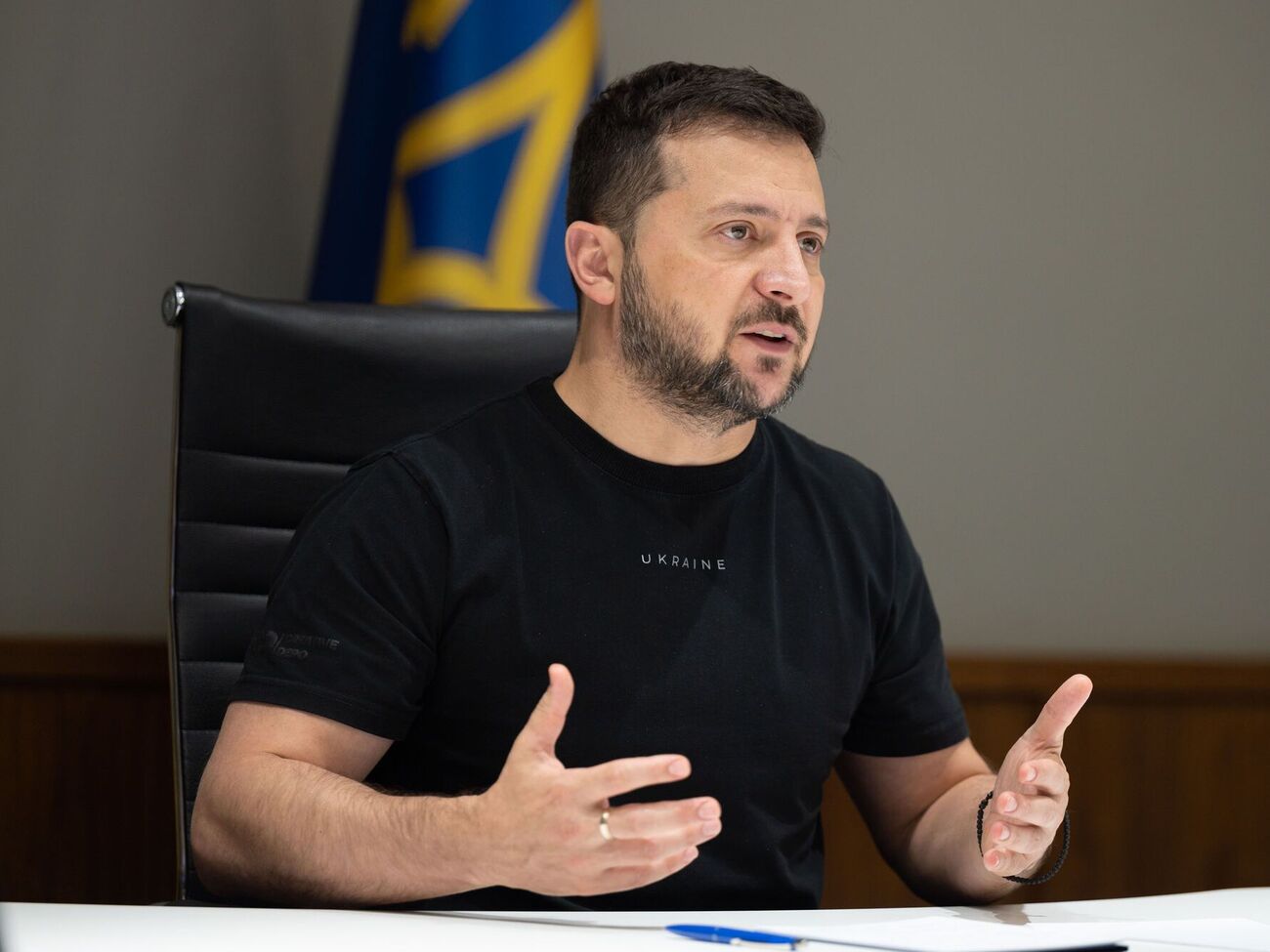 Зеленський: Я відчуваю, що є підтримка України у США