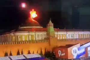 Удари безпілотниками по Кремлю були чітким сигналом Путіну, пояснив Жирнов