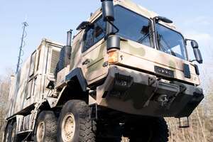 IRIS-T будет передан Украине до конца года, отметило Bloomberg