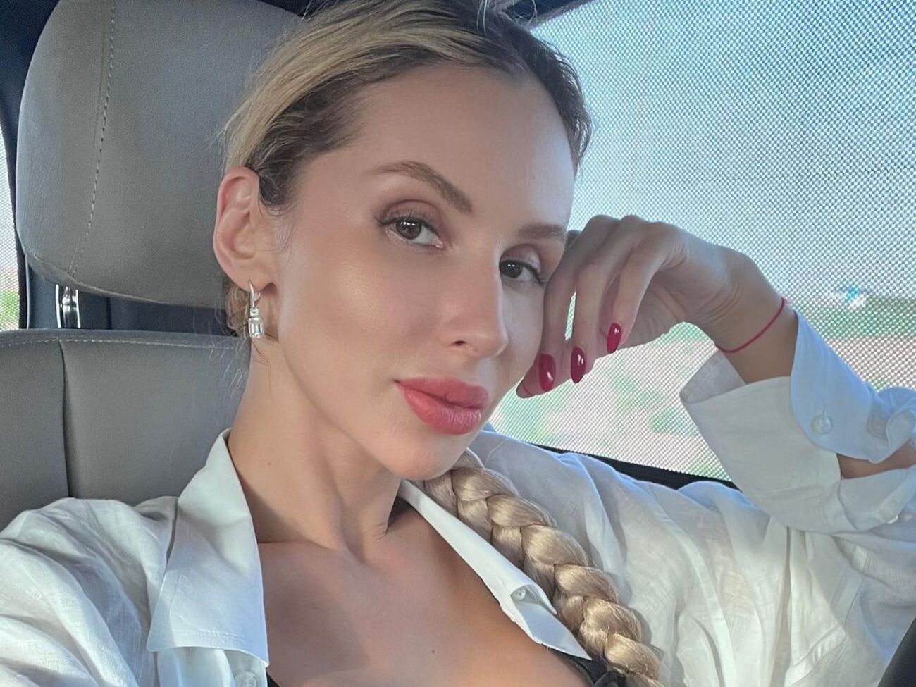 Loboda станцювала у новому ролику