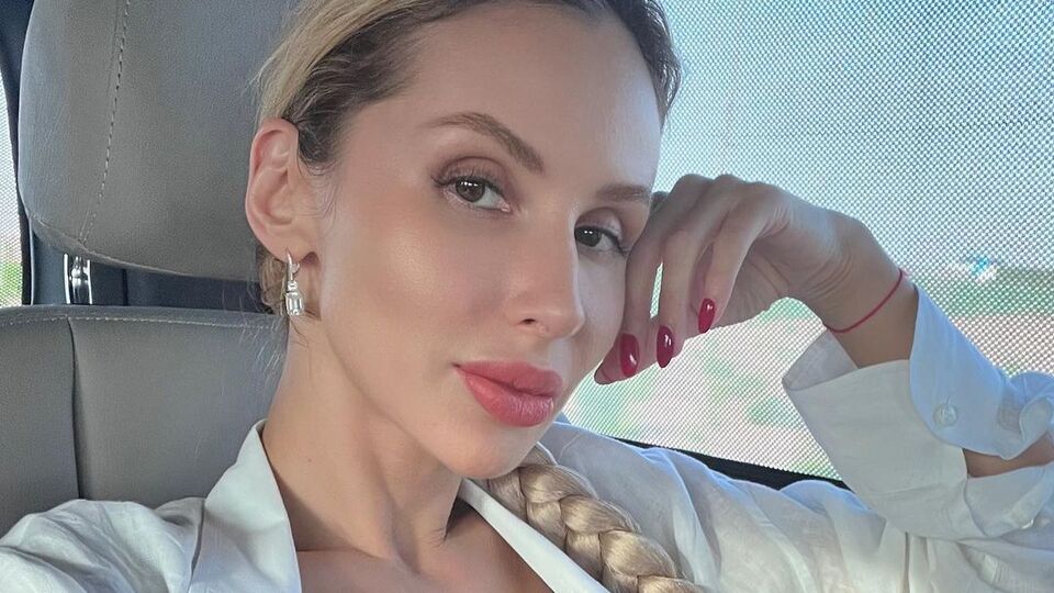 Loboda станцевала в новом ролике