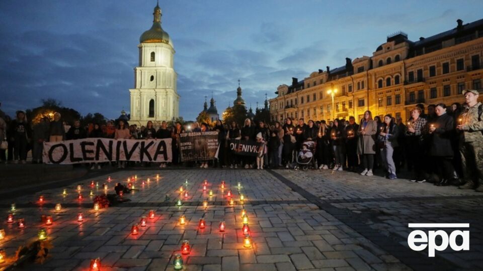 Теракт в Оленовке произошел 29 июля 2022 года