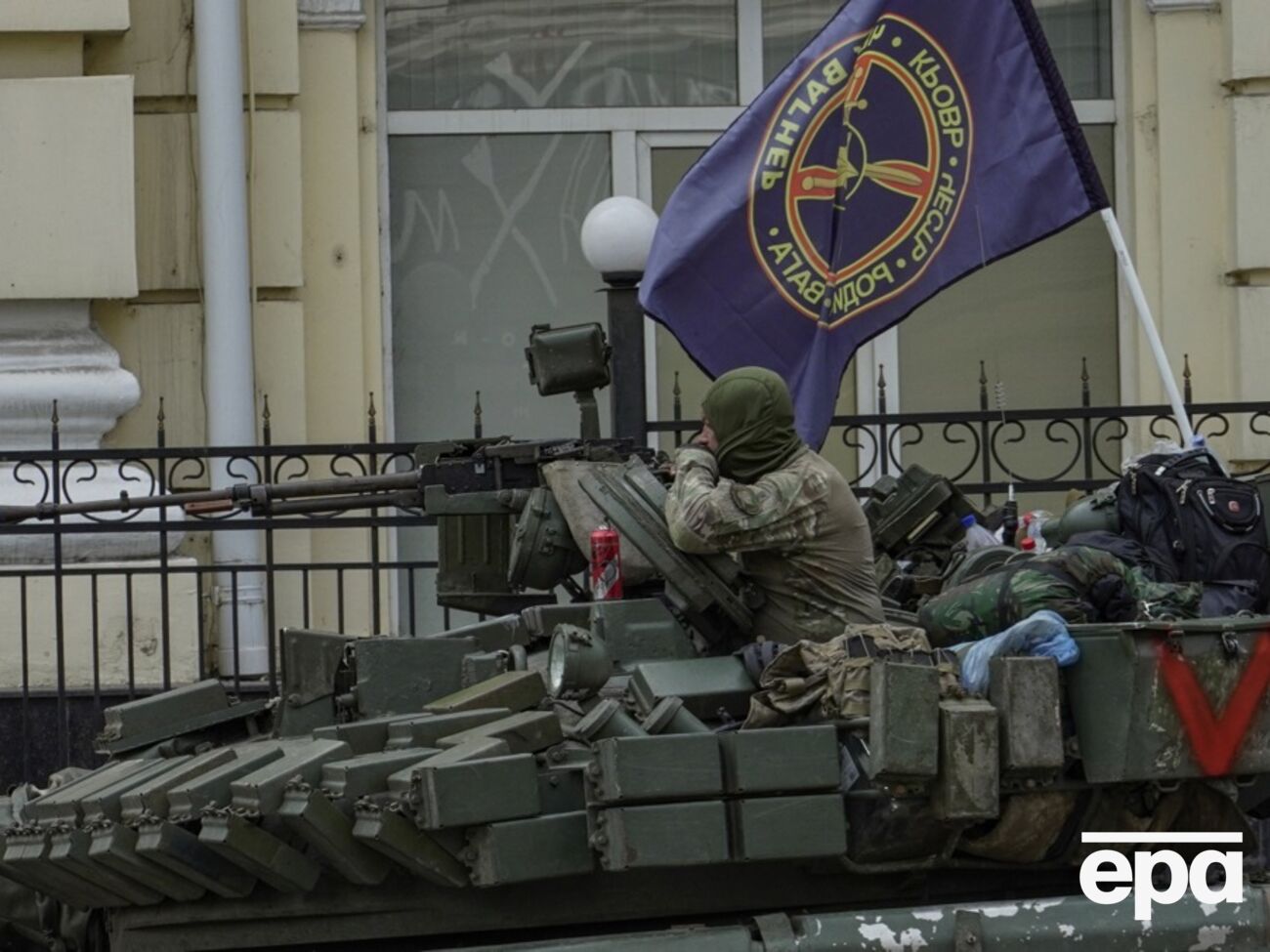 У більшості злочинів обвинуватили колишніх бійців ПВК "Вагнер"