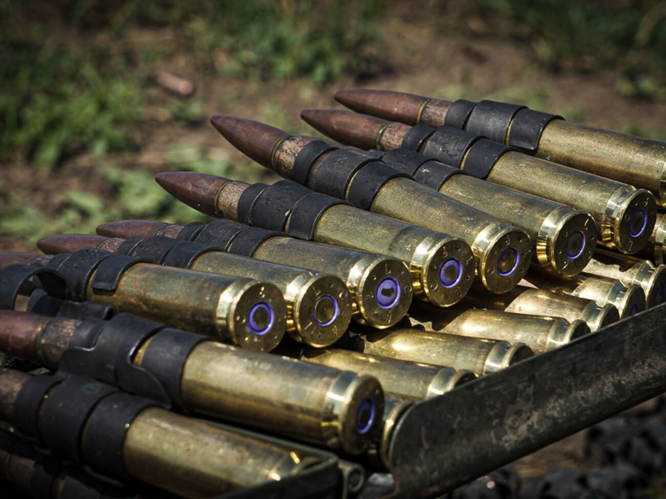 За сутки произошло 57 боестолкновений между украинскими военными и российскими оккупантами