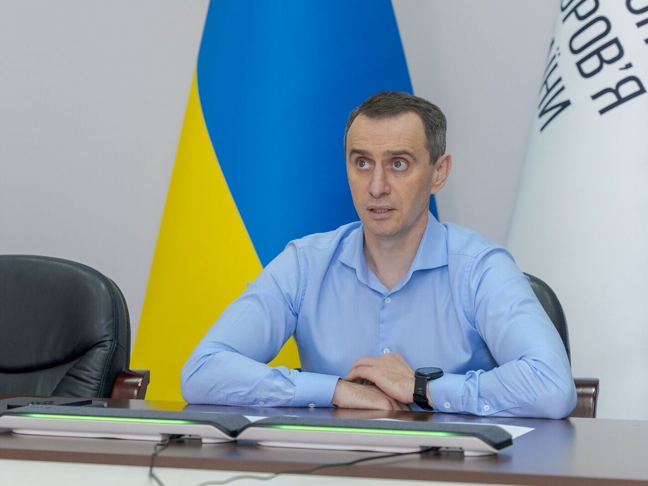 Ляшко рассказал о планах Минздрава