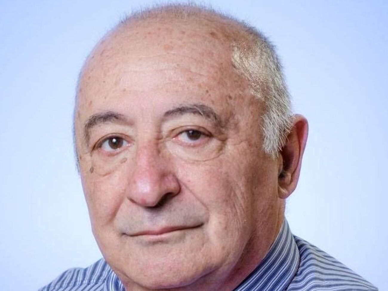 Професор Олександр Зеленський працює в університеті у Кривому Розі