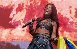 Руслана: В борьбе за свет люди способны на невозможные вещи, способны подняться выше своих сил