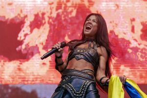 Руслана: В борьбе за свет люди способны на невозможные вещи, способны подняться выше своих сил