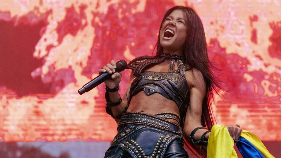 Руслана: В борьбе за свет люди способны на невозможные вещи, способны подняться выше своих сил