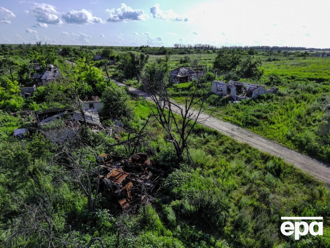Сили оборони успішно знищують танки окупантів