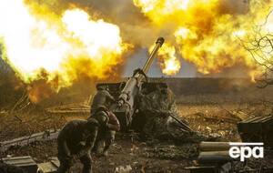 Украинские силы выбивают оккупантов с позиций у железной дороги под Бахмутом