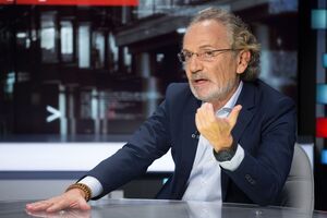 Шустер вважає, що для Байдена наступні вибори можна порівняти з "останнім і рішучим боєм"