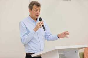 Дискусія в Україні має бути не у форматі "проводити вибори чи не проводити", а у форматі "як проводити вибори під час війни"