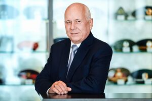 Чемезов снабжает вооружение российской армии