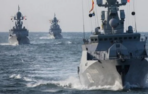 Росія, імовірно, шукає нові варіанти розміщення своїх кораблів після успішних ударів України по Севастополю. Рішенням може стати база в Абхазії