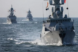 Росія, імовірно, шукає нові варіанти розміщення своїх кораблів після успішних ударів України по Севастополю. Рішенням може стати база в Абхазії