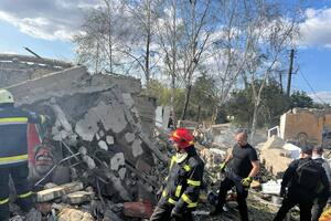 В селе Гроза продолжается разбор завалов. Известно уже о 51 погибшем