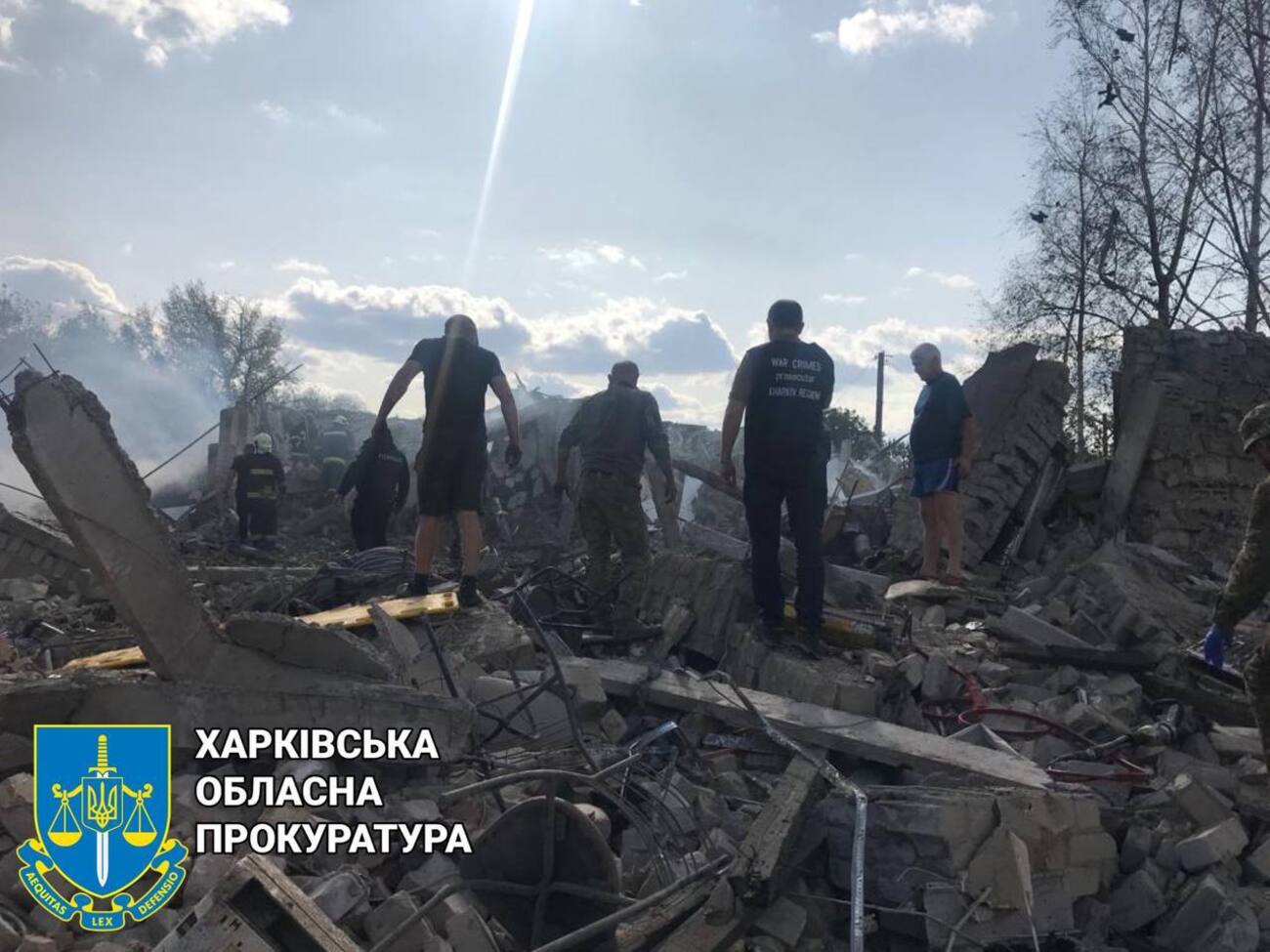 Кількість загиблих у Грозі сягнула 51 особи