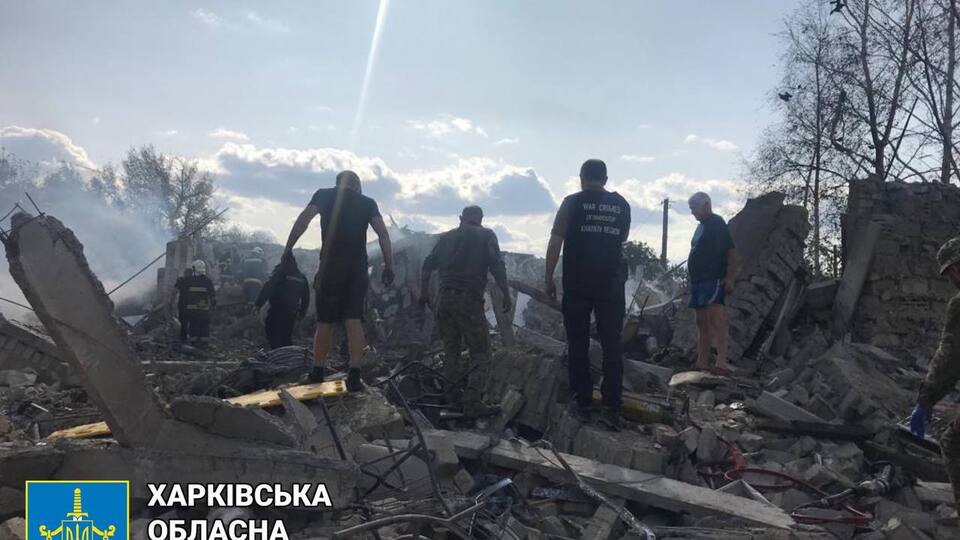 Количество погибших в Грозе достигло 51 человека