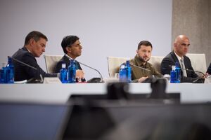 Зеленський: Ми маємо перемогти в Україні, щоб Путін не зміг масштабувати агресію