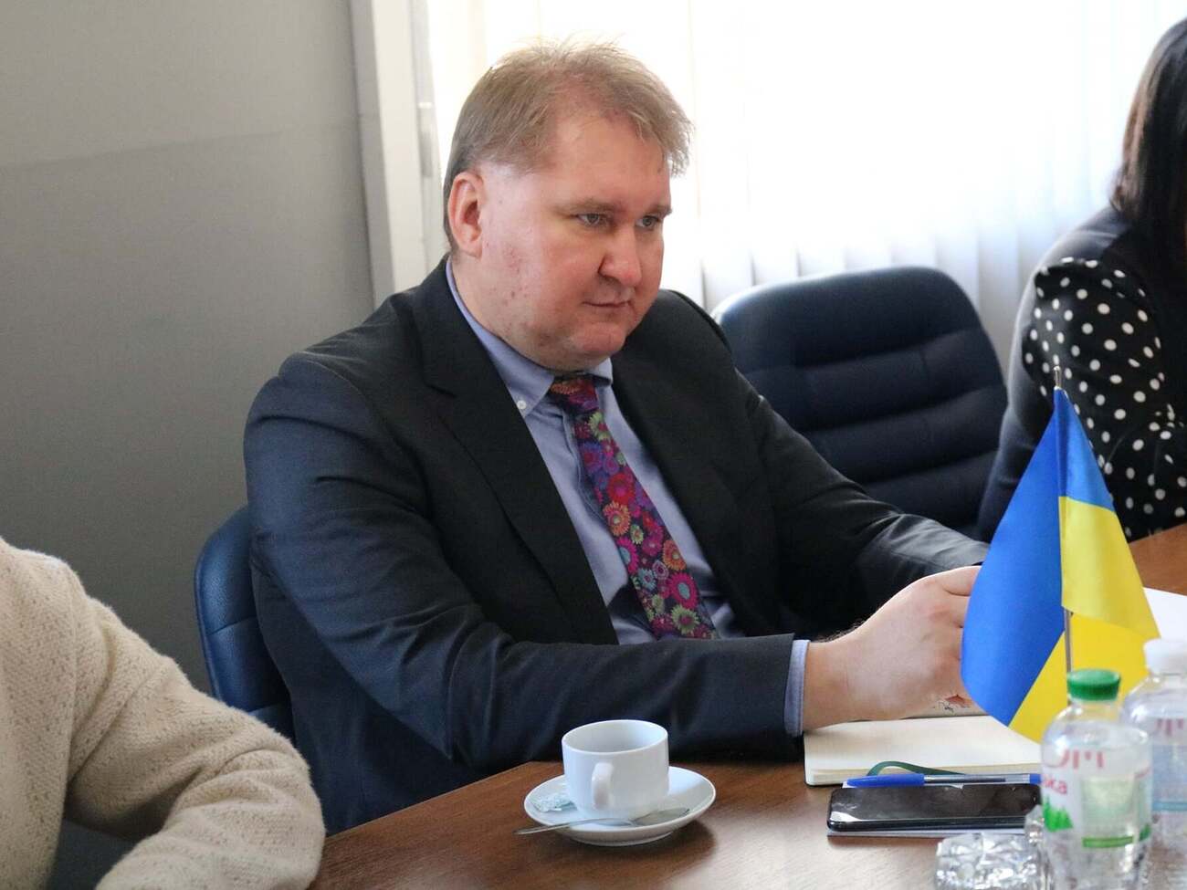 Украина еще не начала сам процесс спора в ВТО, отметил Качка