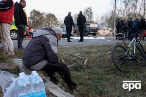 Российская ракета ударила по кафе в Харьковской области, где поминали погибшего военного