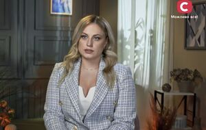 Героиня шоу СТБ, которой сломал ногу супруг: Все, что ни делается, делается к лучшему