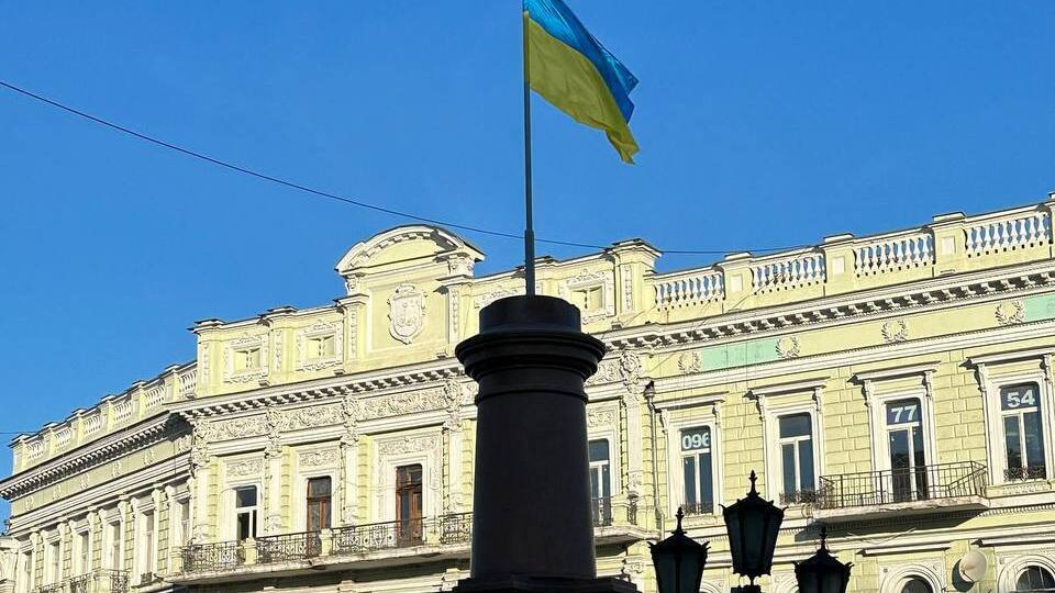 Для Одеси словосполучення "російське місто" – гірше за будь-яку іншу образу, заявив мер