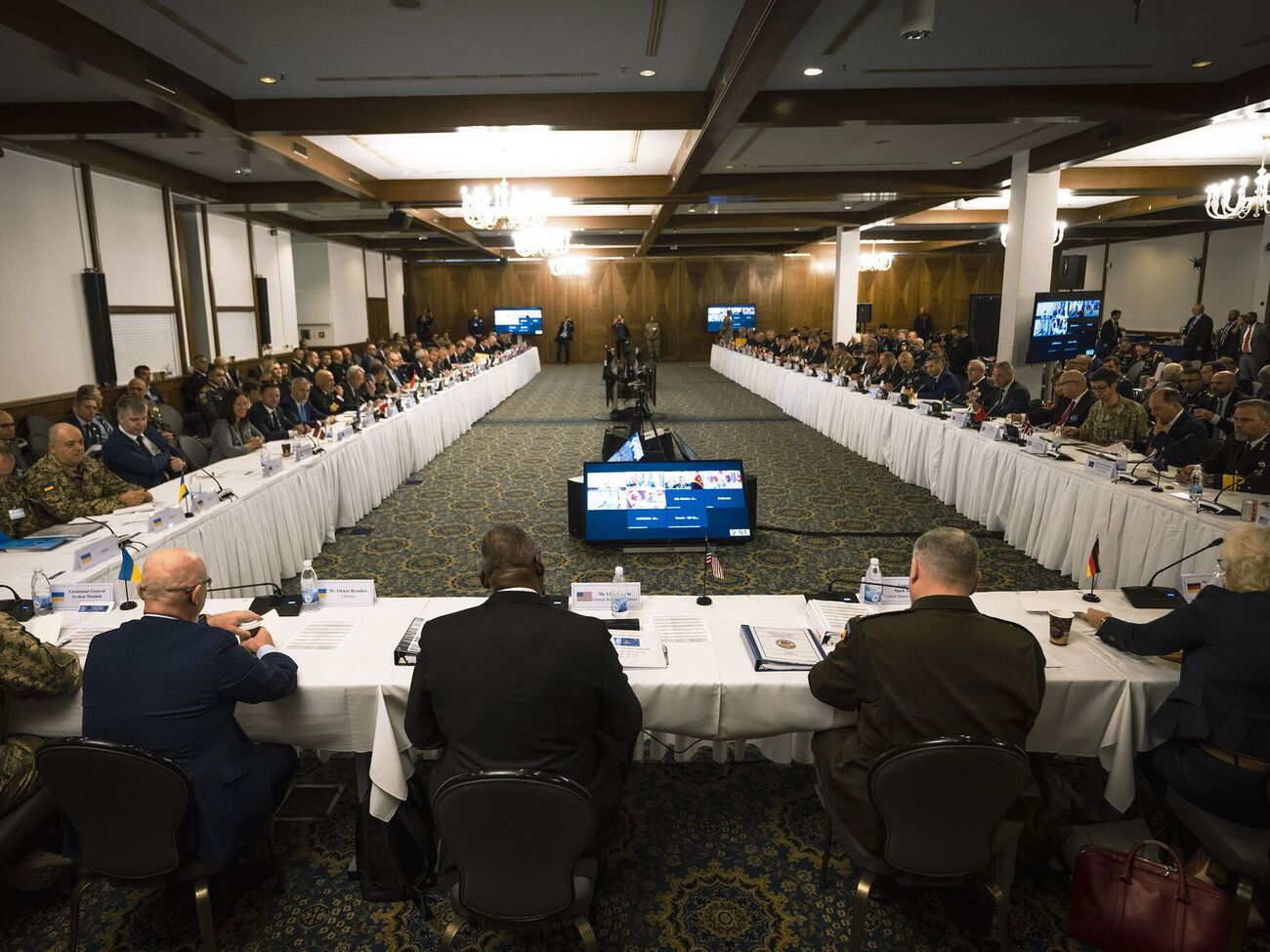 Формат "Рамштайн" створили навесні 2022 року