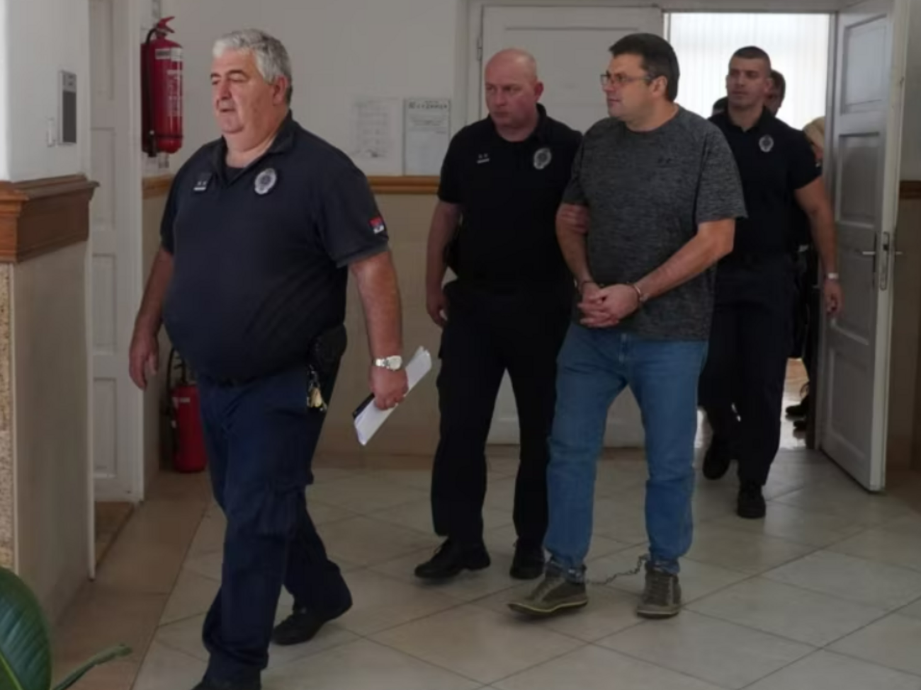 Апелляцию по Наумову рассматривали 29 сентября