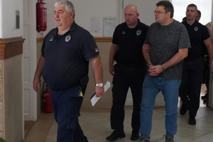 Апелляцию по Наумову рассматривали 29 сентября