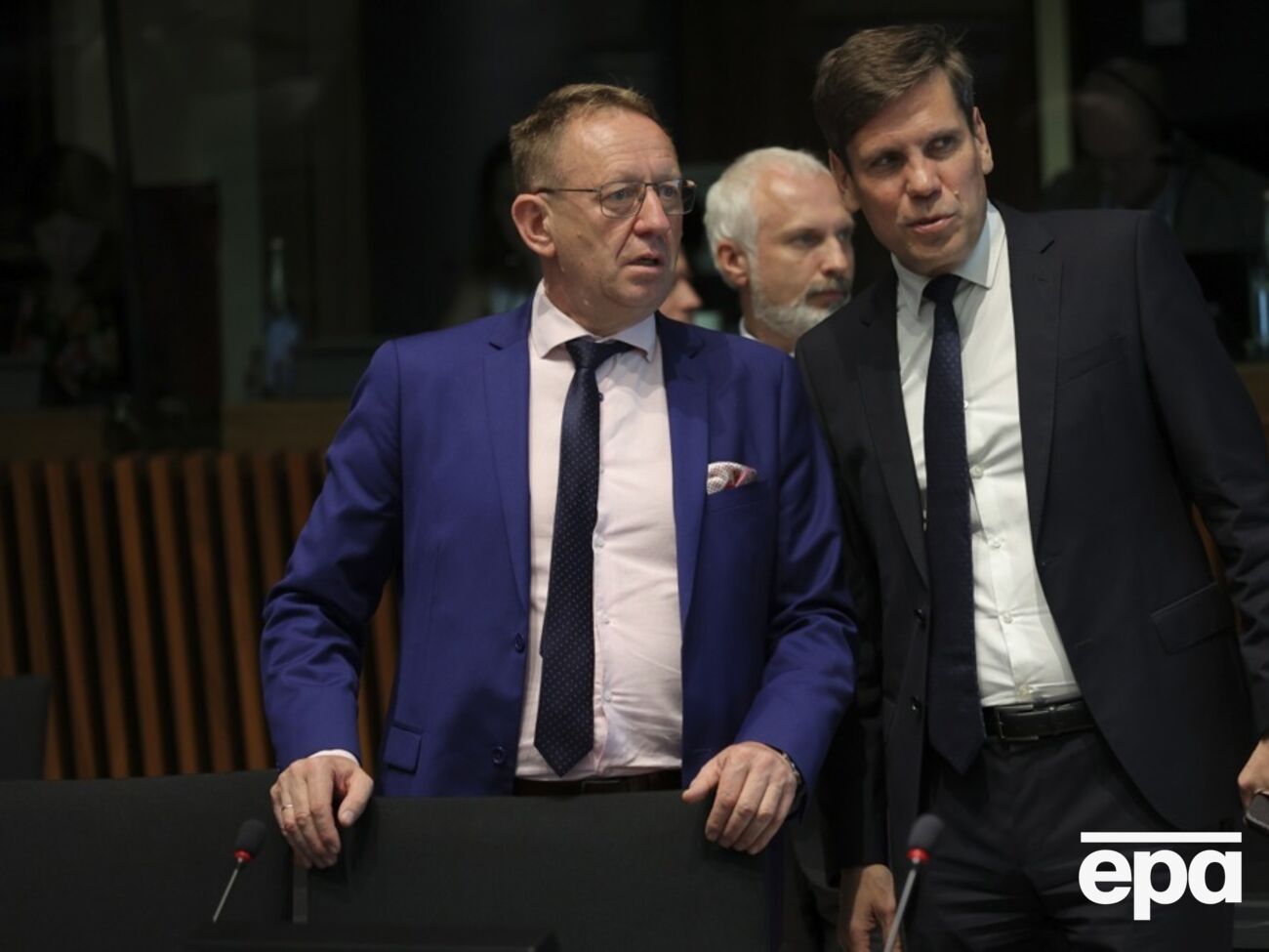 Польша пока не получила подтверждения от ВТО о том, что приостановление жалобы Украины уже подано, отметил Телус