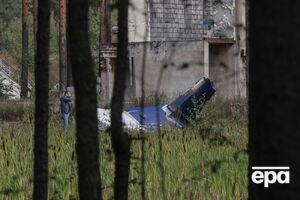 Про аварію літака Пригожина стало відомо 23 серпня