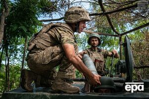Українські захисники відбили атаки окупантів на бахмутському і мар'їнському напрямках
