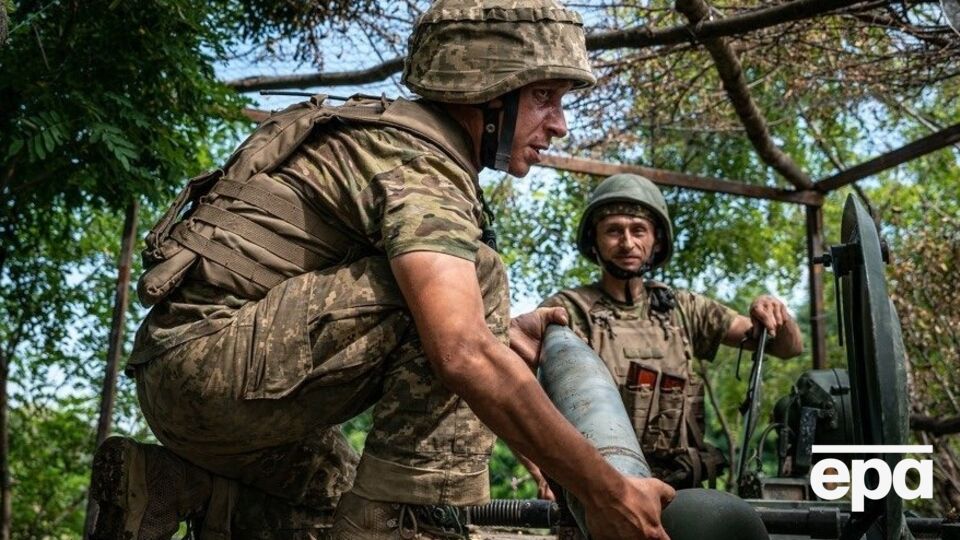 Украинские защитники отразили атаки оккупантов на бахмутском и марьинском направлениях