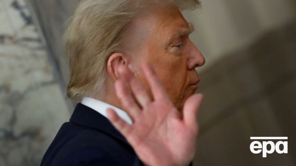 Трамп отметил, что его внимание сосредоточено на президентской кампании