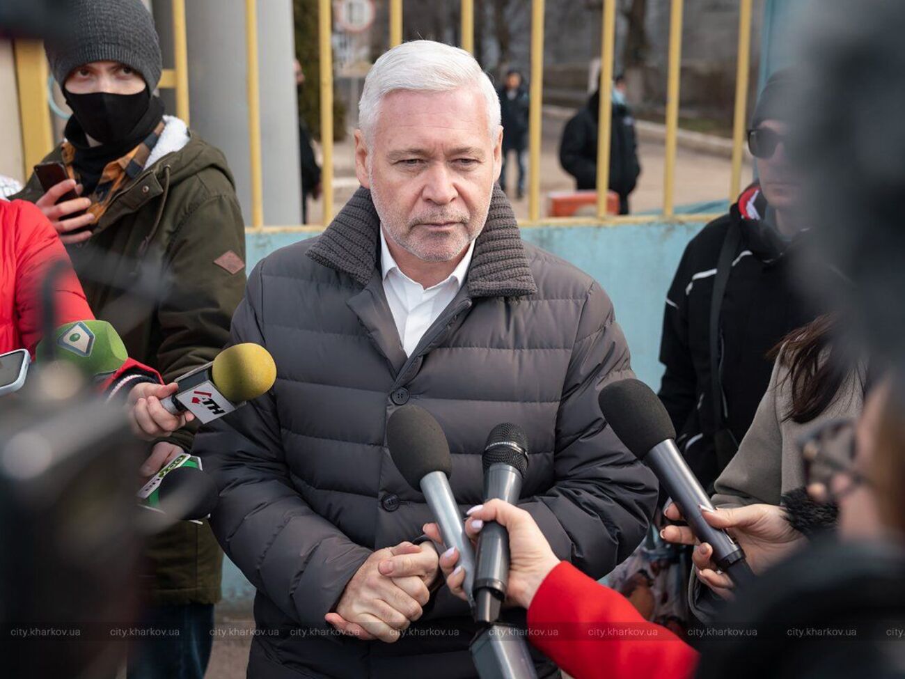 Терехов розповів про наслідки російського ракетного удару по Харкову вранці 6 жовтня