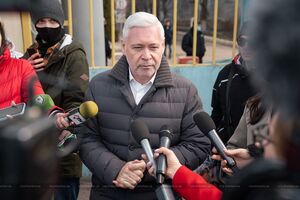 Терехов розповів про наслідки російського ракетного удару по Харкову вранці 6 жовтня