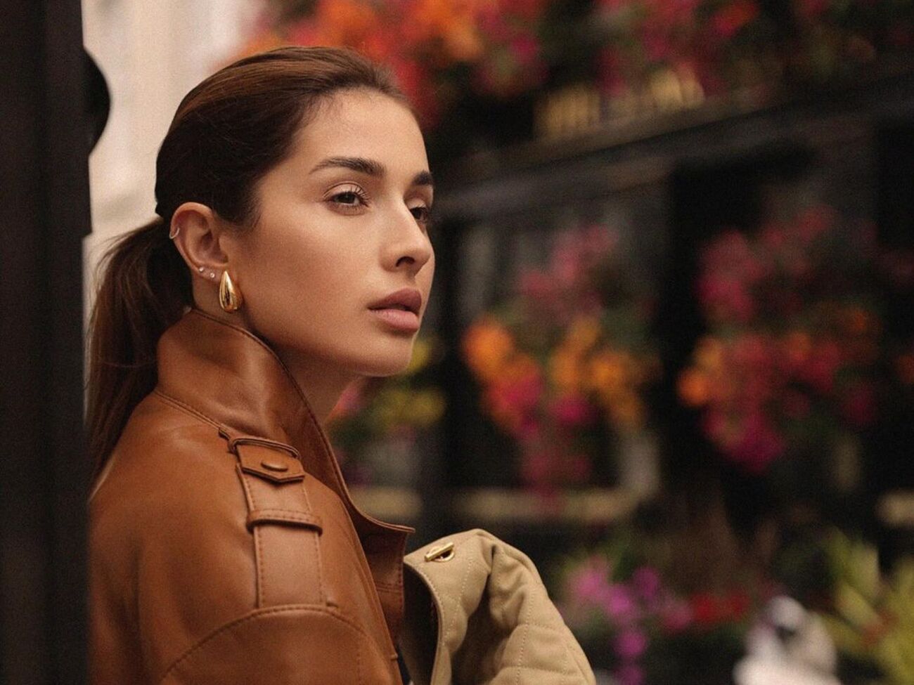 Ярославська відвідала Паризький тиждень моди