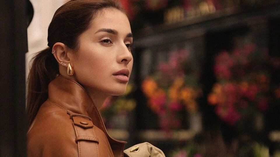 Ярославская посетила Парижскую неделю моды