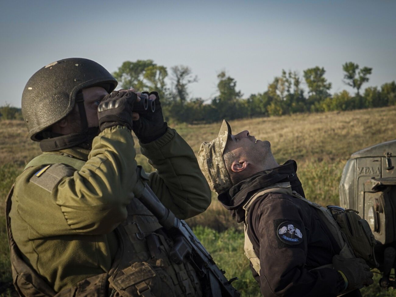 ЗСУ впродовж добу ліквідували 323 окупантів на таврійському напрямку