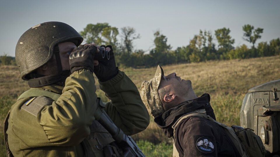 ЗСУ впродовж добу ліквідували 323 окупантів на таврійському напрямку
